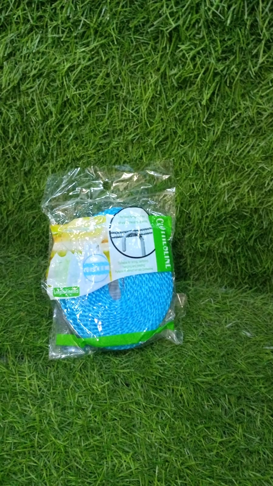 Clothesline Drying Nylon Rope with Hooks Clothesline Drying Nylon Rope with Hooks